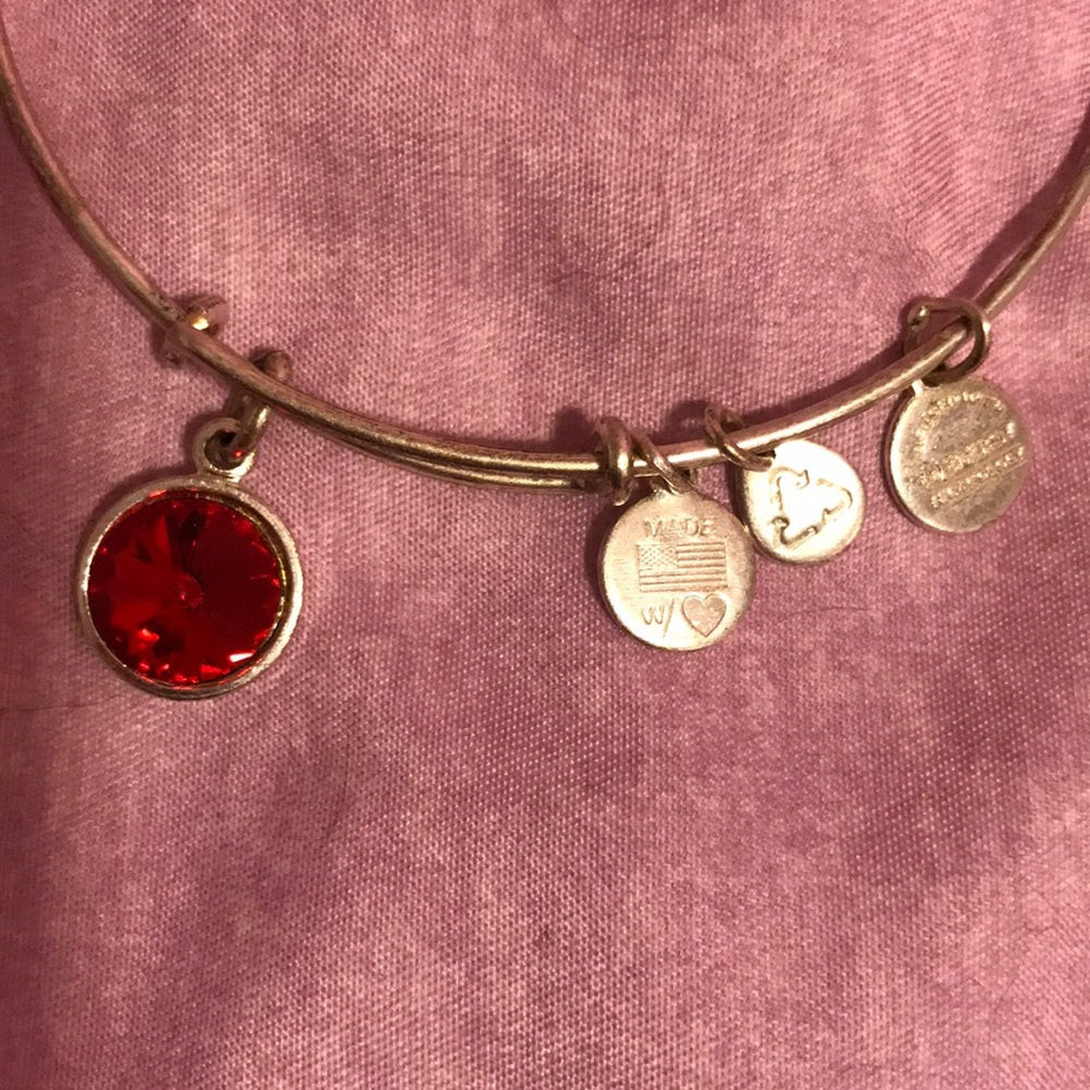 Alex and Ani bracelet